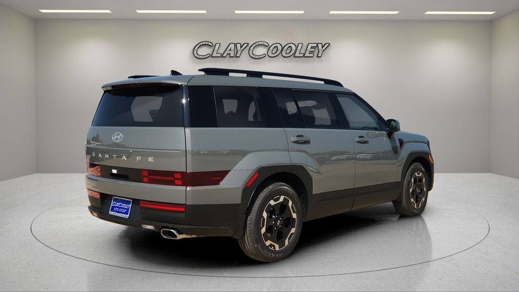 2026 Hyundai Santa Fe