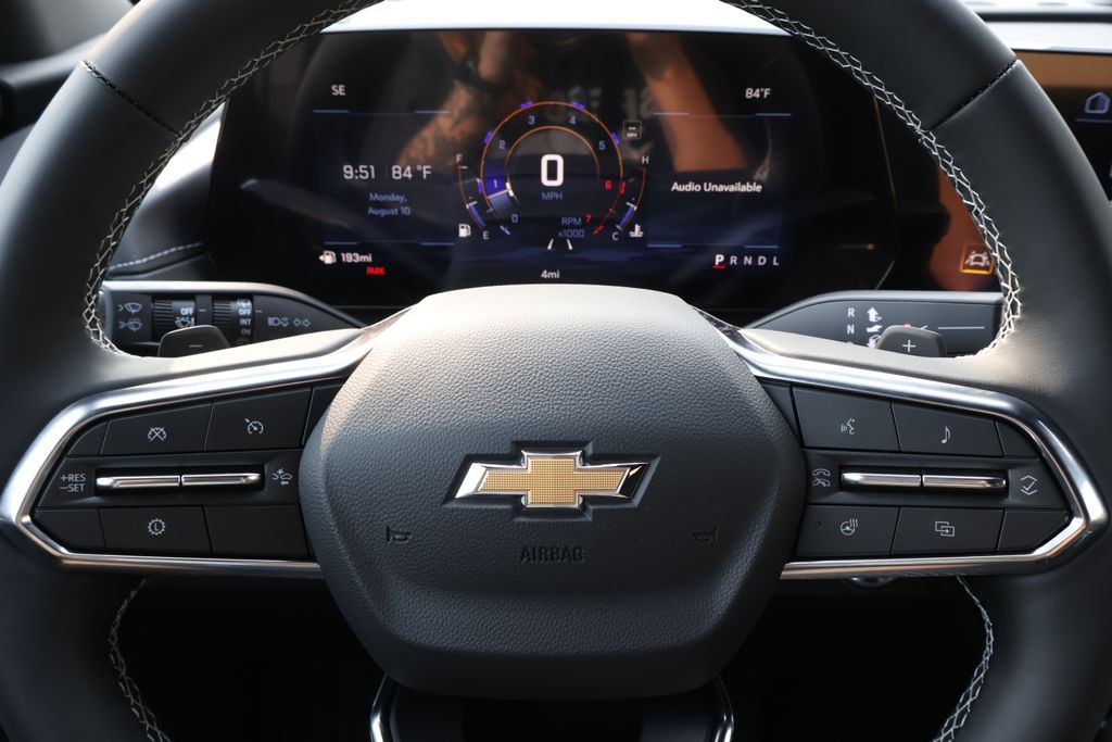 Thumbnail: 2027 Chevrolet Traverse - 21