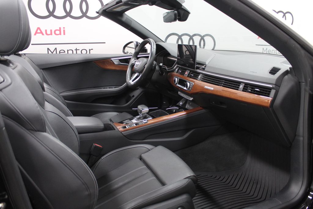 Thumbnail: 2022 Audi A5 - 30