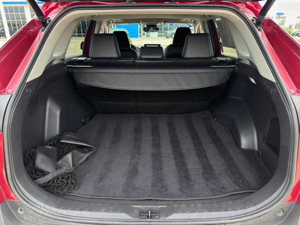 2023 Toyota RAV4 XLE Premium Red at Community Toyota