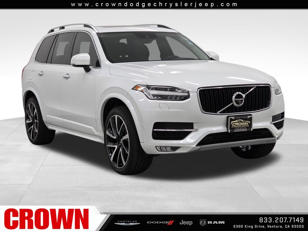  2019 Volvo XC90 T6 Momentum AWD   