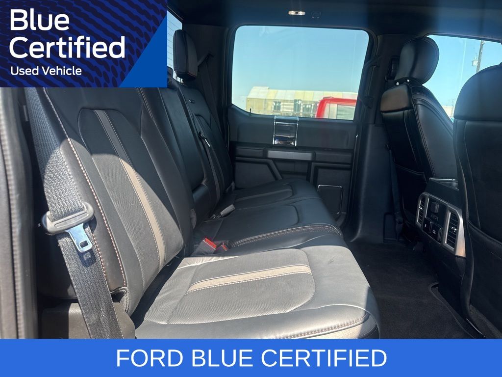 2021 Ford F-250SD Platinum Gray at North Houston Mitsubishi