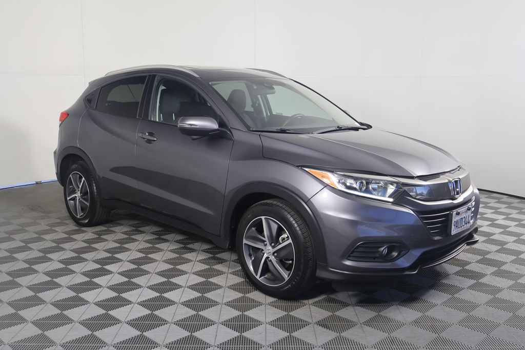 2022 Honda HR-V EX 2