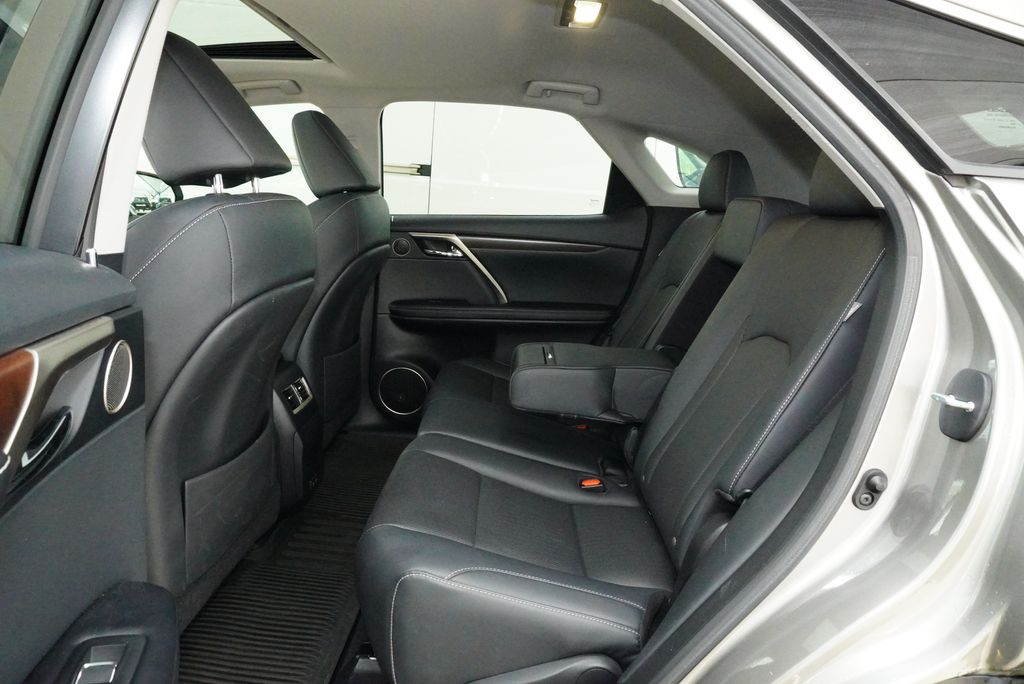 Used Car 2020 Lexus Rx  350 For Sale Under $35,000 In Weatherford, Texas