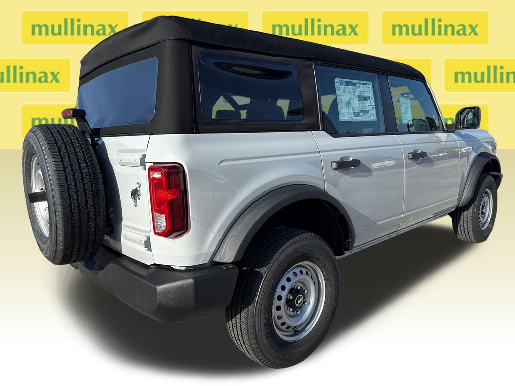 New 2026 White Ford Base image 14