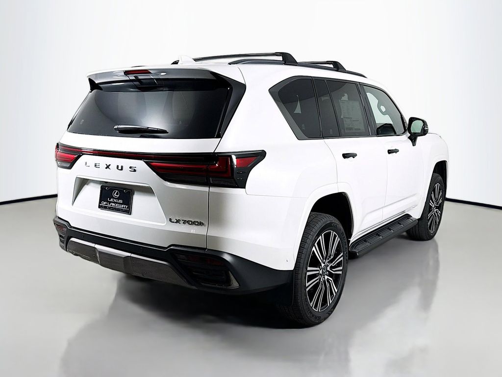 Thumbnail: 2026 Lexus LX - 5