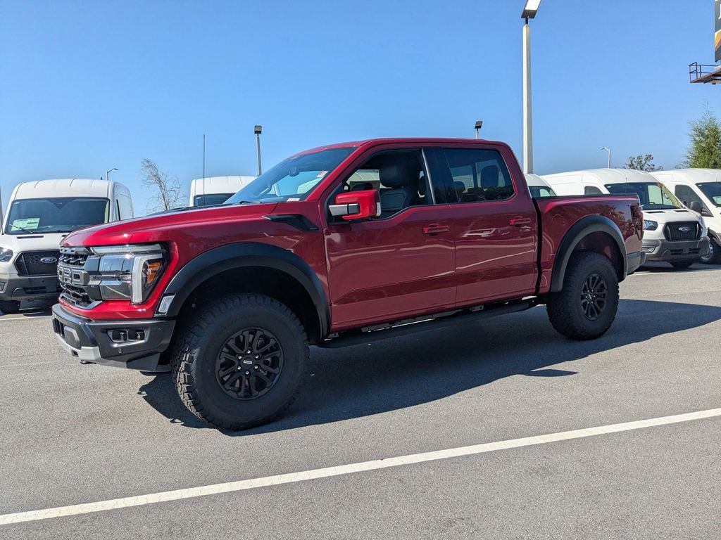 2025 Ford F-150 Raptor
