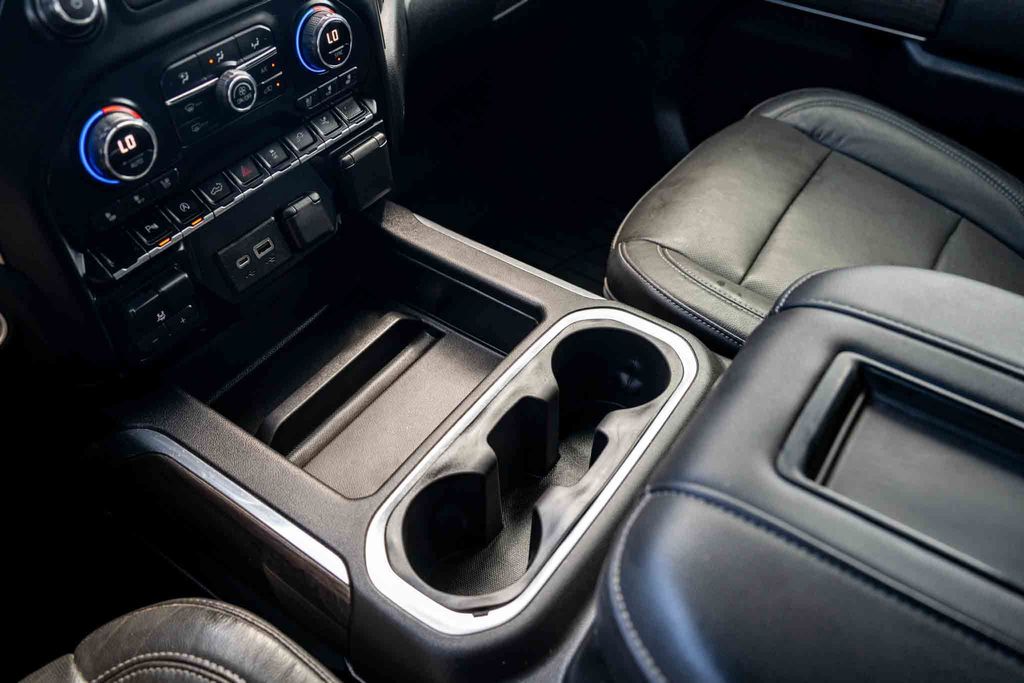 Used Car 2020 Chevrolet Silverado 1500  Ltz For Sale Under $35,000 In Austin, Texas