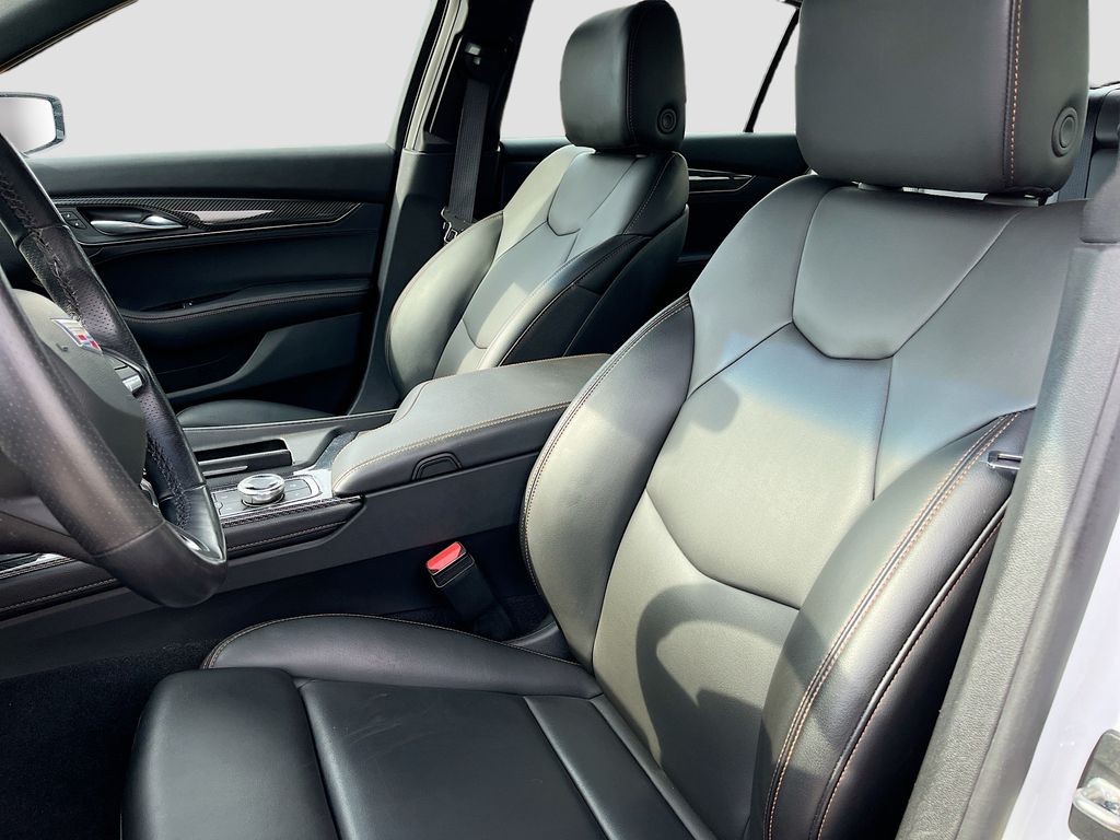 2024 Cadillac CT5 Sport White at Bayway Cadillac Southwest