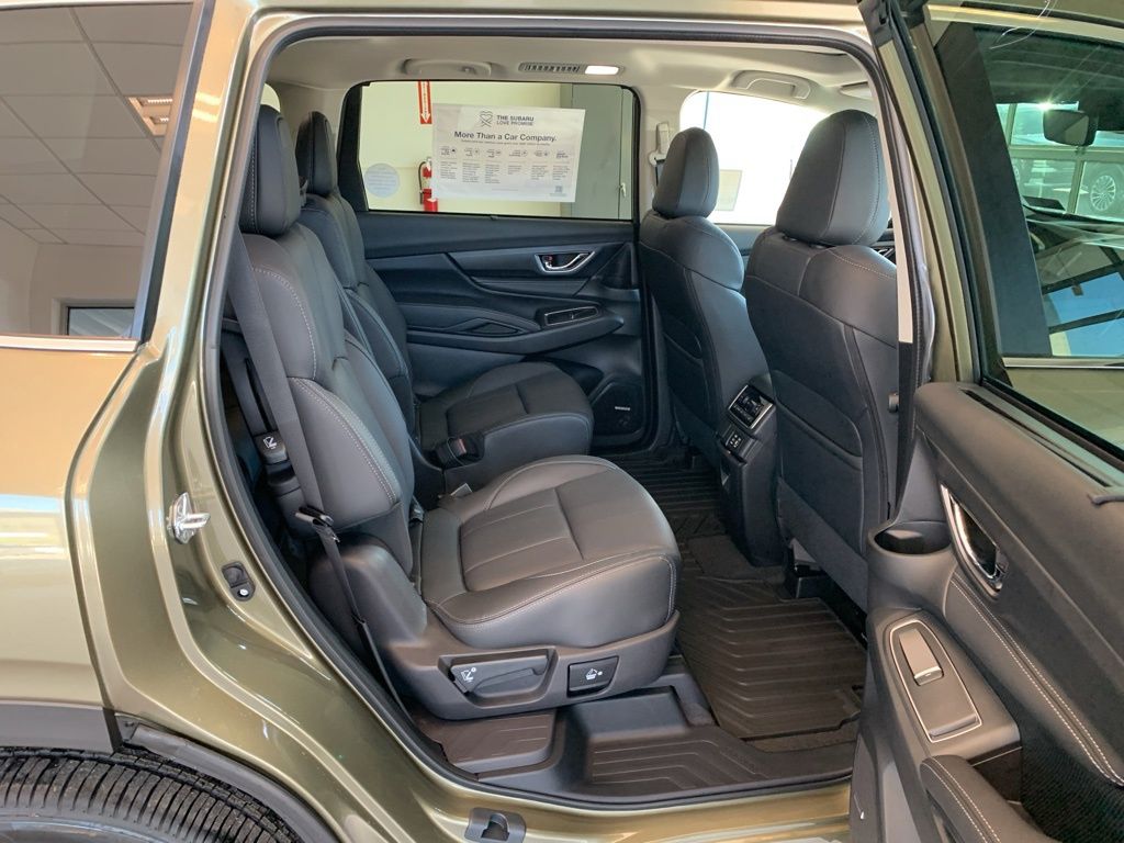 New 2026 Green Subaru Limited image 20
