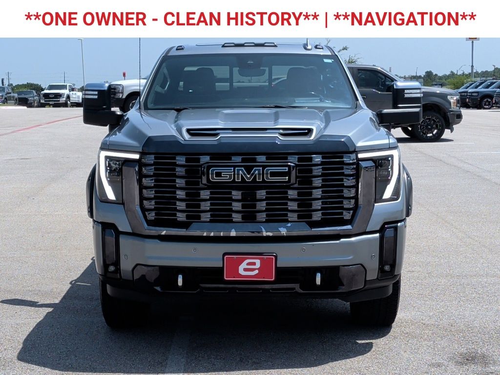 2024 GMC Sierra 2500HD Denali Ultimate - 1