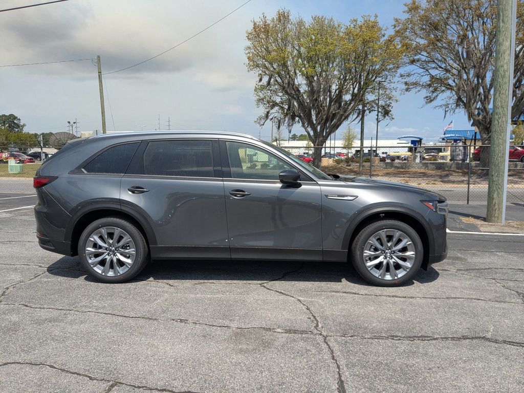 2026 Mazda CX-90 3.3 Turbo Preferred