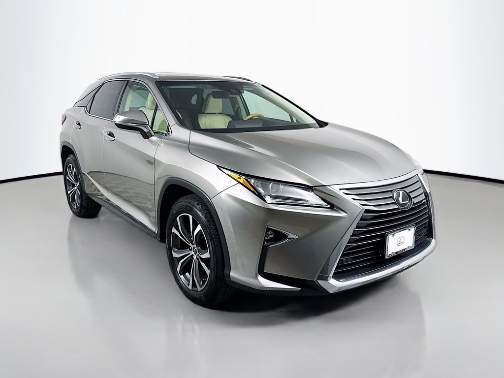 2018 Lexus RX 350 3