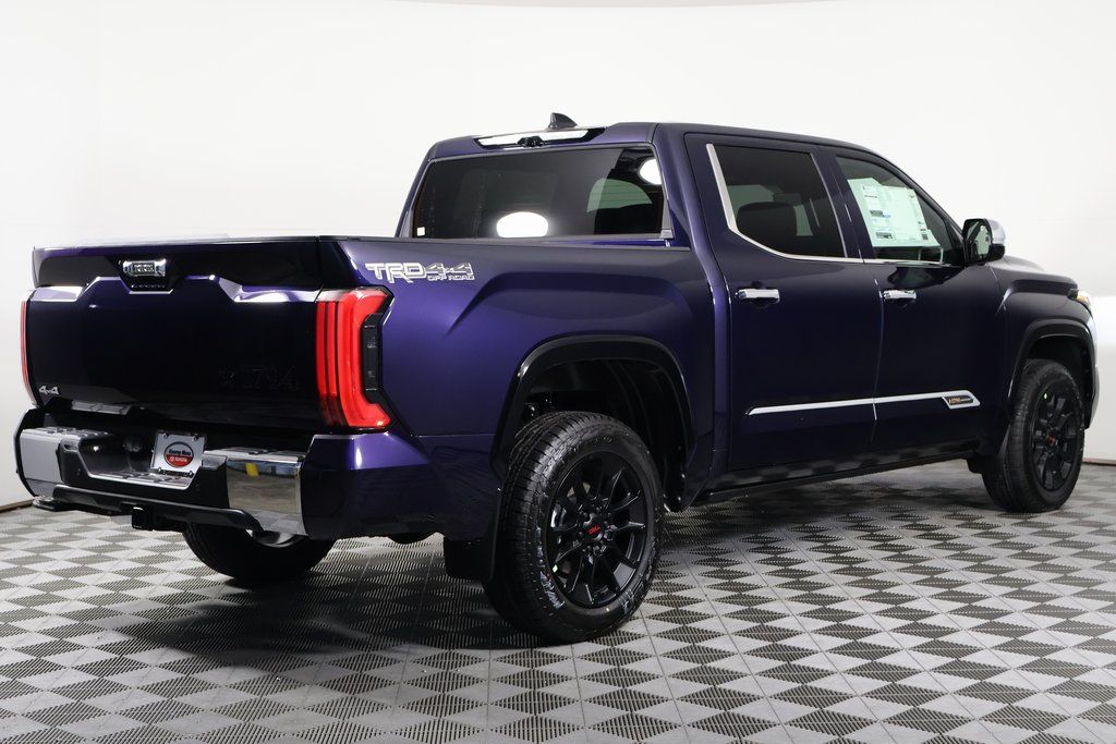 Thumbnail: 2026 Toyota Tundra - 2