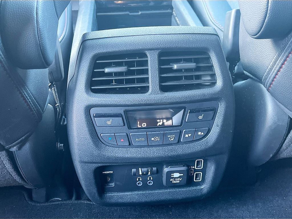 Used 2022  Honda Black Edition image 26