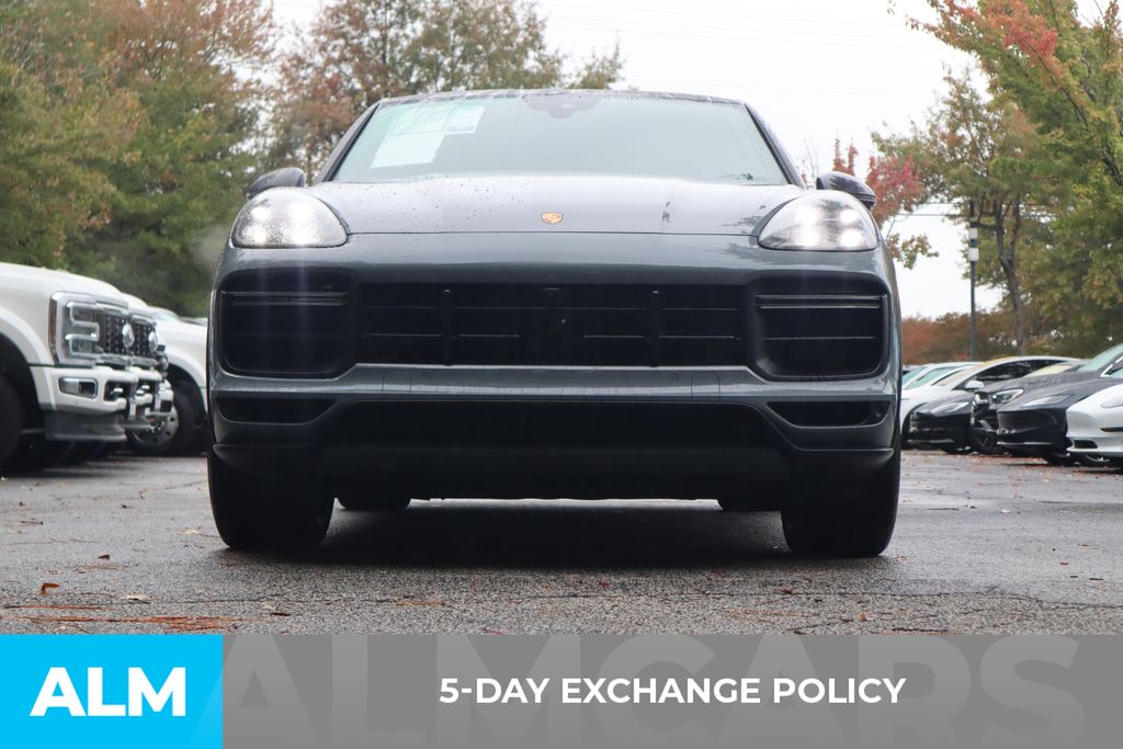 Used 2022 Gray Porsche Turbo GT image 4