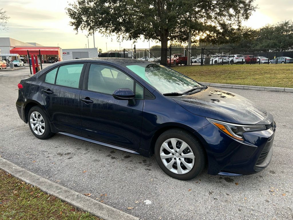 Thumbnail: 2024 Toyota Corolla - 7