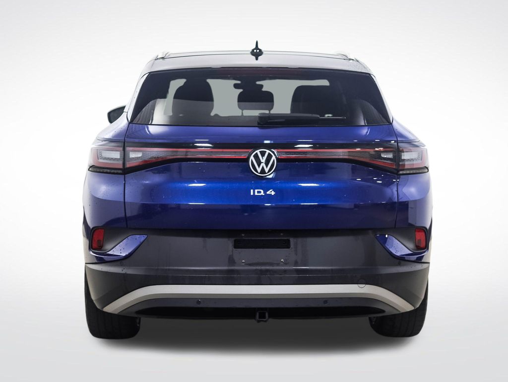 Thumbnail: 2021 Volkswagen ID.4 - 4