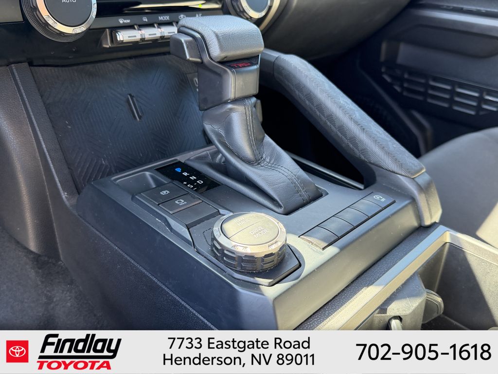 Used 2025 Toyota Tacoma Truck
