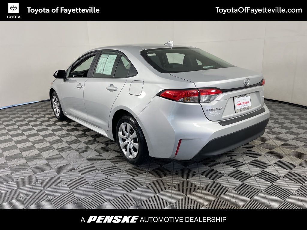 Thumbnail: 2024 Toyota Corolla - 11