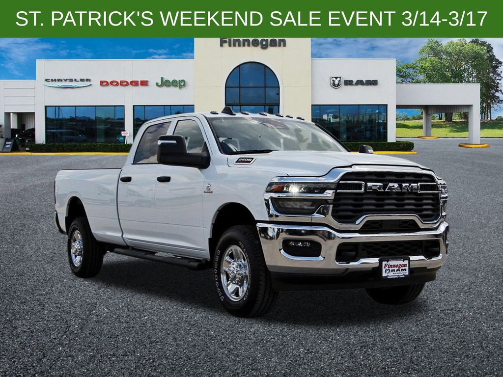 2026 RAM 2500 Tradesman Crew Cab LB 4WD