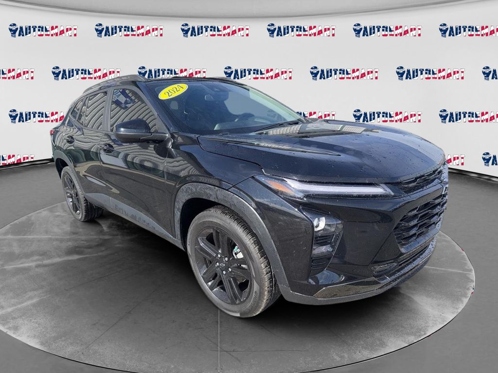2024 Chevrolet Trax