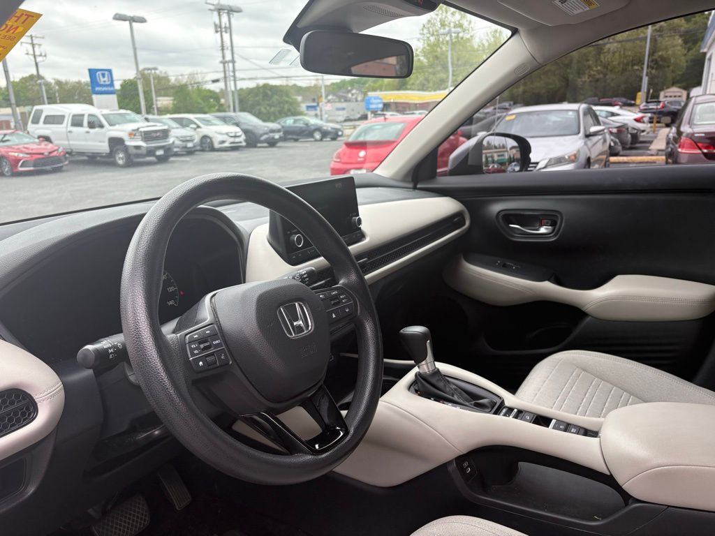 2024 Honda HR-V AWD LX
