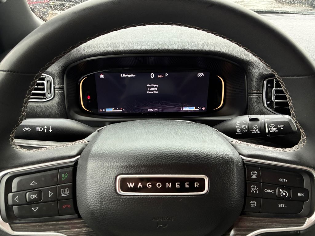 Used Car 2024 Jeep Wagoneer L  Series Ii For Sale Under $40,000 In Austin, Texas