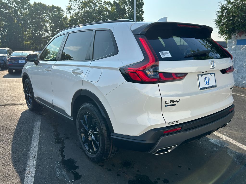 Thumbnail: 2026 Honda CR-V - 3