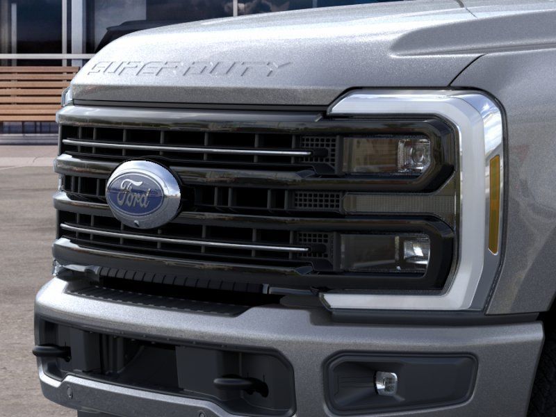 2026 Ford F-250 Super Duty Platinum