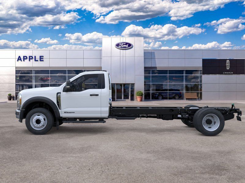 2026 Ford F-600 Chassis XL