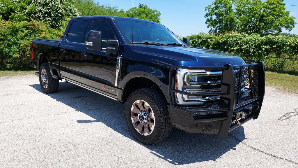 2024 Ford F-250SD King Ranch