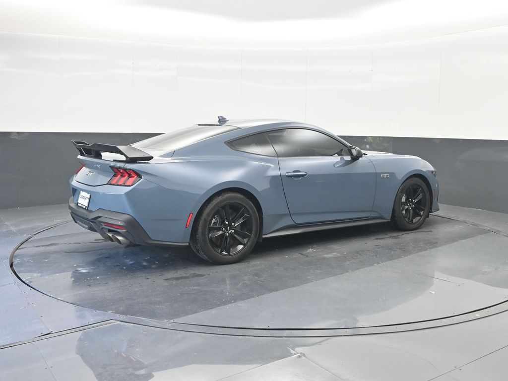 Used 2025 Ford Mustang Coupe