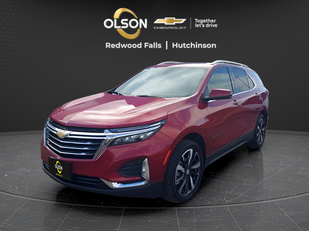 2023 Chevrolet Equinox Premier AWD with 1LZ