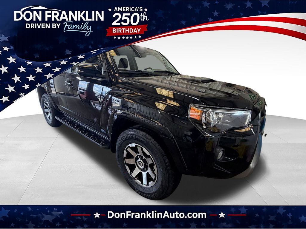  2019 Toyota 4Runner Limited 4WD   