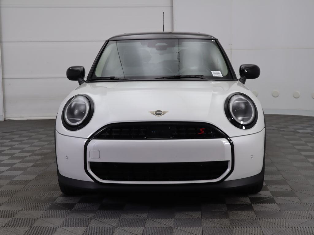 2025 MINI Cooper S 2