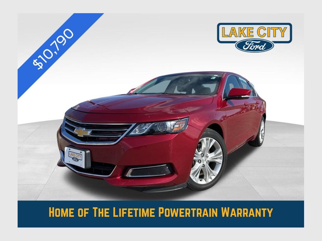2015 Chevrolet Impala 1LT FWD