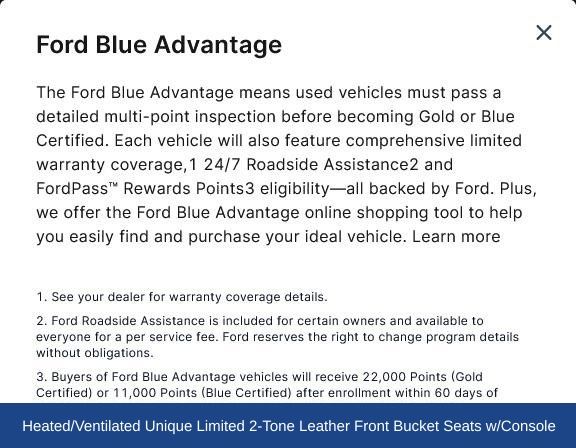 2024 Ford F-250 Super Duty Limited