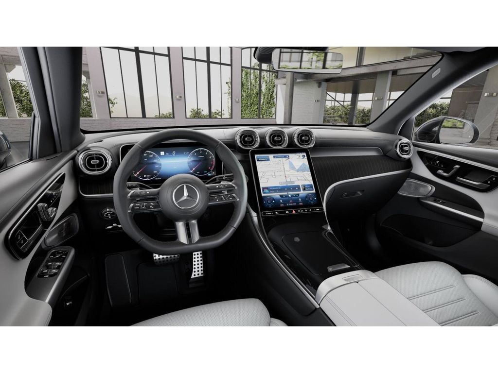 2025 Mercedes-Benz GLC GLC 300 3