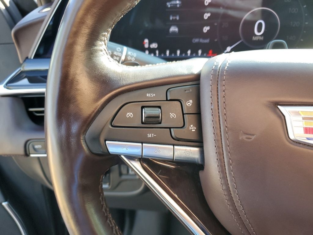 Used Car 2023 Cadillac Escalade Esv  Premium Luxury Platinum For Sale Under $80,000 In Austin, Texas