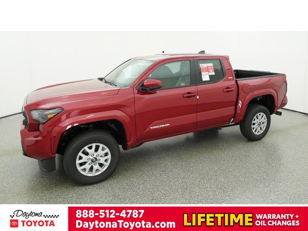 New 2026 Toyota Tacoma Truck