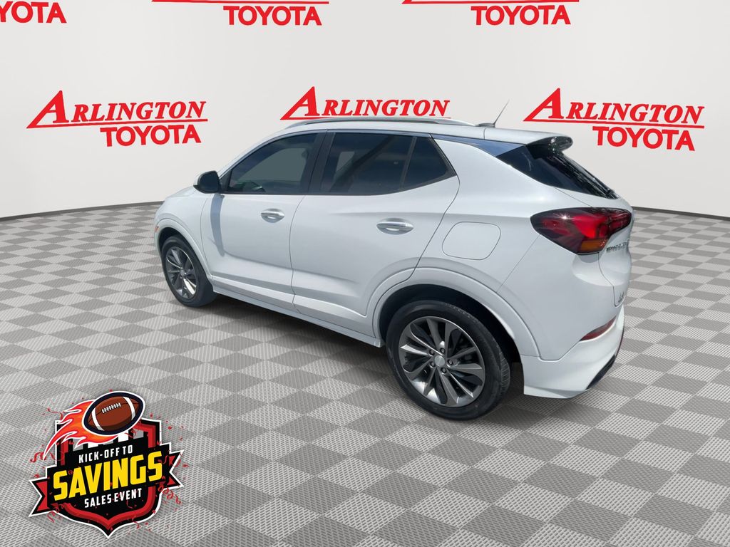 Used 2023 Buick Encore GX SUV