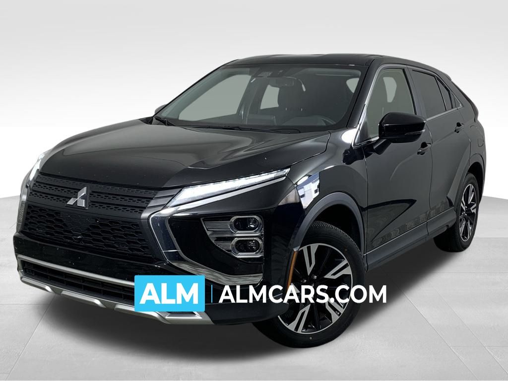 2024 Mitsubishi Eclipse Cross SE's photo