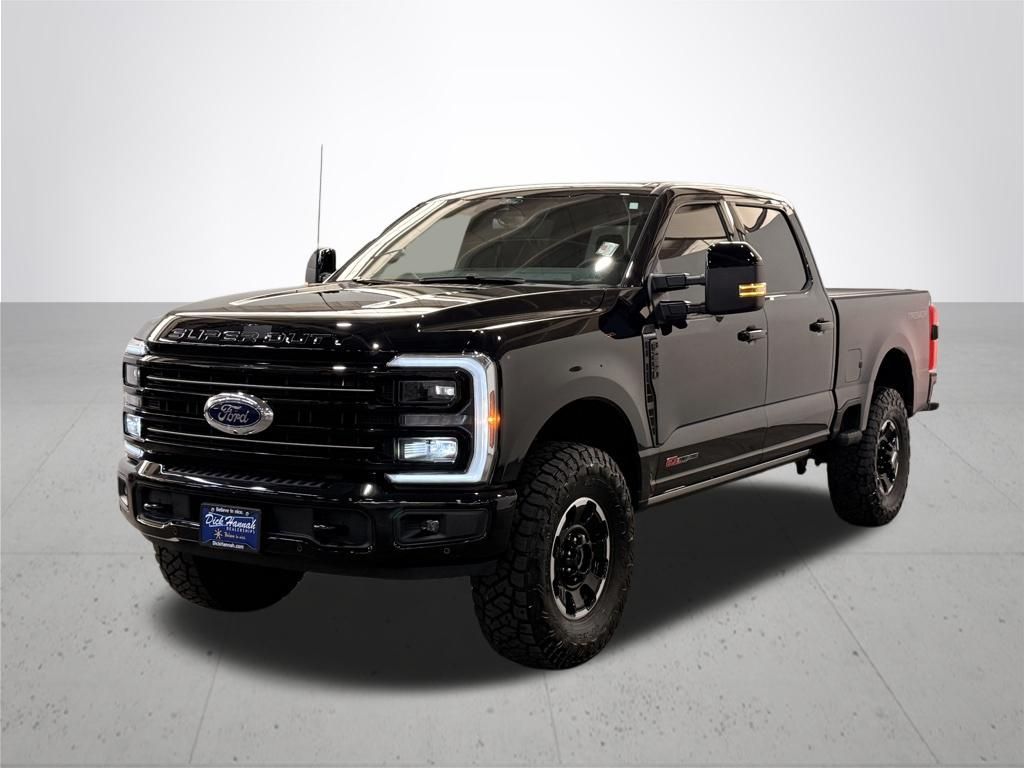 2026 Ford F-250SD Platinum