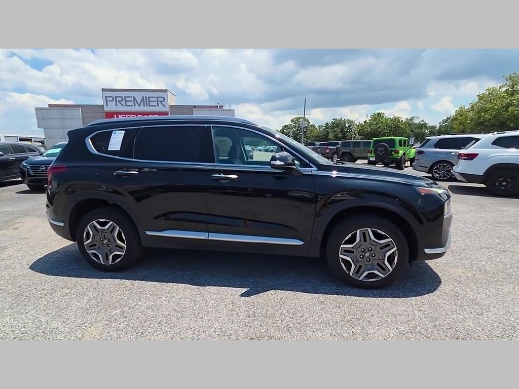 Used 2023 Hyundai Santa Fe Plug-In Hybrid SUV