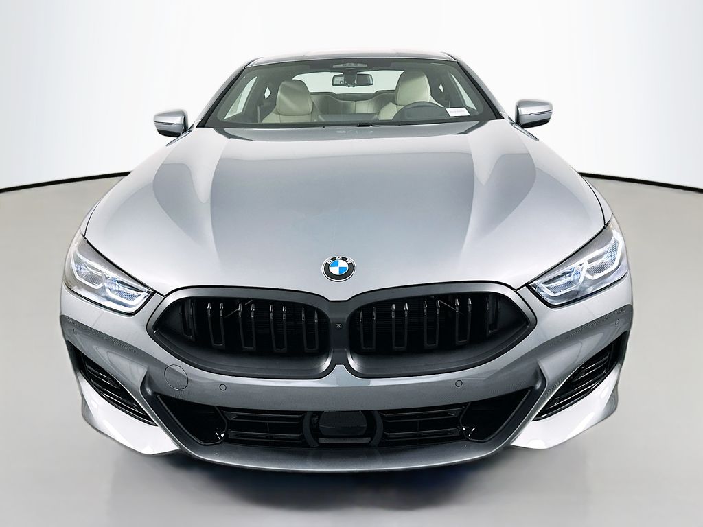 Thumbnail: 2026 BMW 8 Series - 2