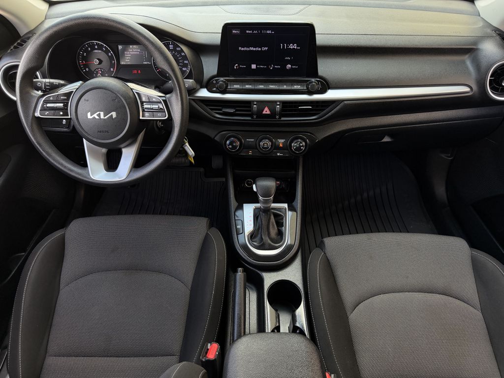 Used 2024 Kia Forte Sedan
