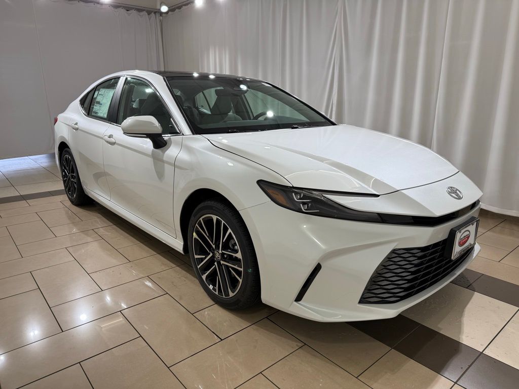 Thumbnail: 2026 Toyota Camry - 7