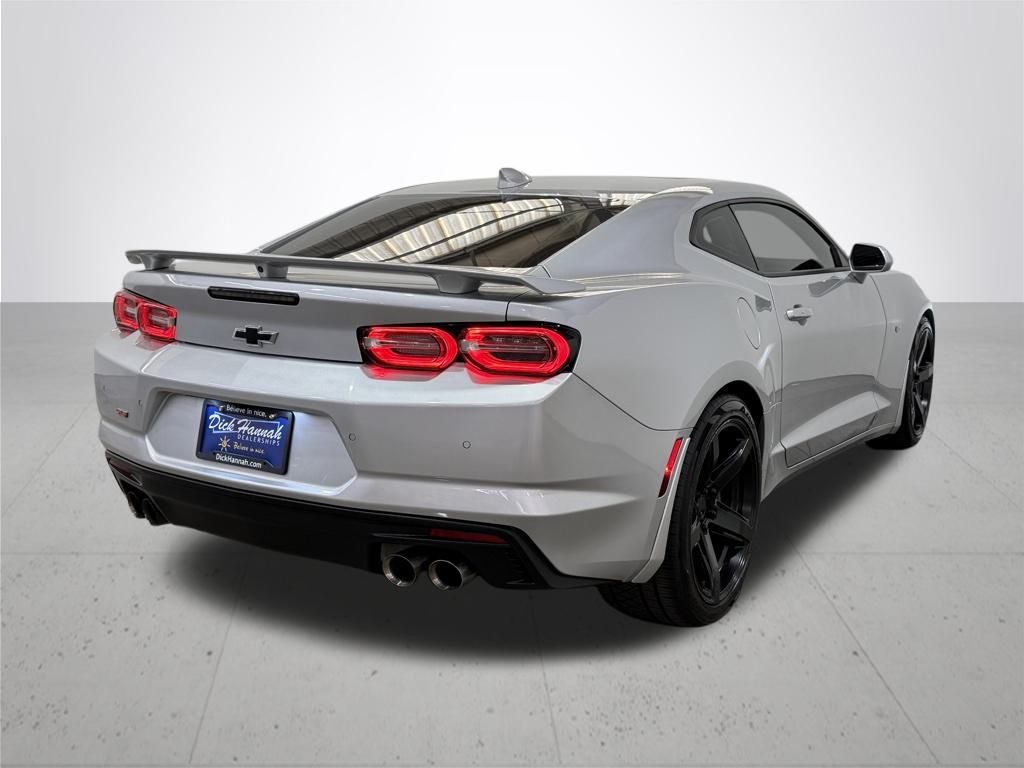 2019 Chevrolet Camaro SS
