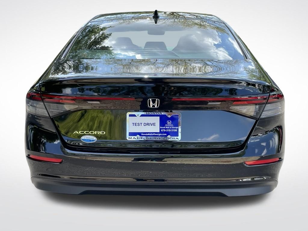 Thumbnail: 2026 Honda Accord - 5